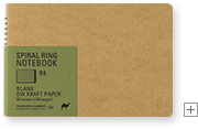 B6 Blank DW Kraft Paper / 無罫 DWクラフト B6 Blank DW Kraft Paper / 無罫 DWクラフト