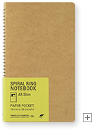 A5 Slim Paper Pocket / ペーパーポケット A5 Slim Paper Pocket / ペーパーポケット