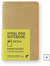 A6 Slim Paper Pocket / ペーパーポケット A6 Slim Paper Pocket / ペーパーポケット